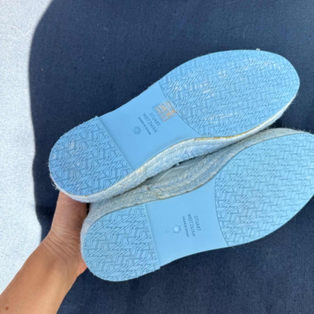 Stuart Weitzman Daryl Espadrille - Picture 4 of 4